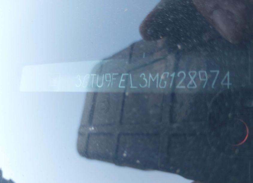 Photo 9 of 2021 Gmc Sierra 1500 4WD SHORT BOX DENALI (VIN 3GTU9FEL3MG128974)