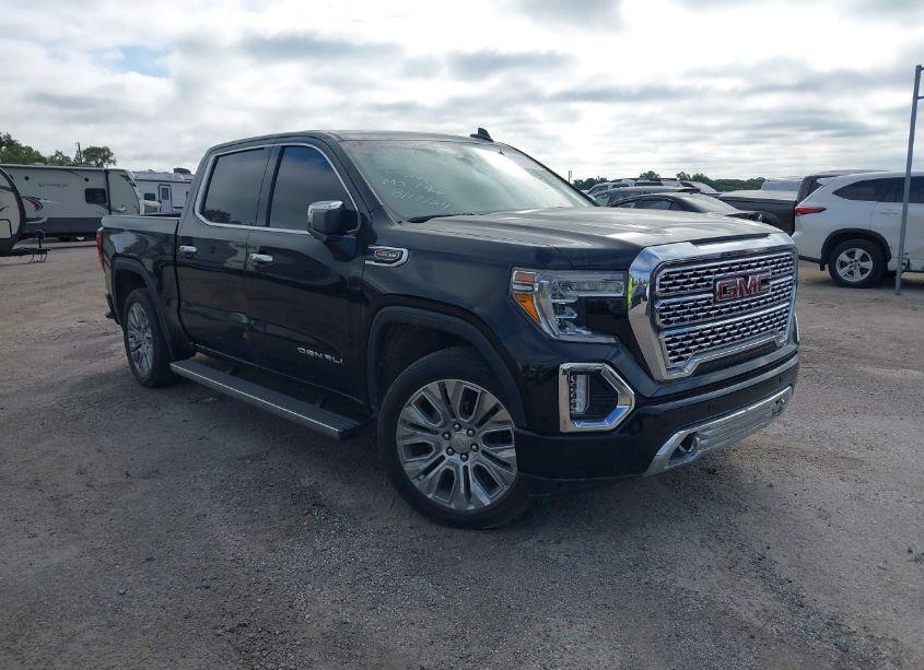 2022 Gmc Sierra 1500 LIMITED (VIN 3GTU9FEL3NG169638) main photo