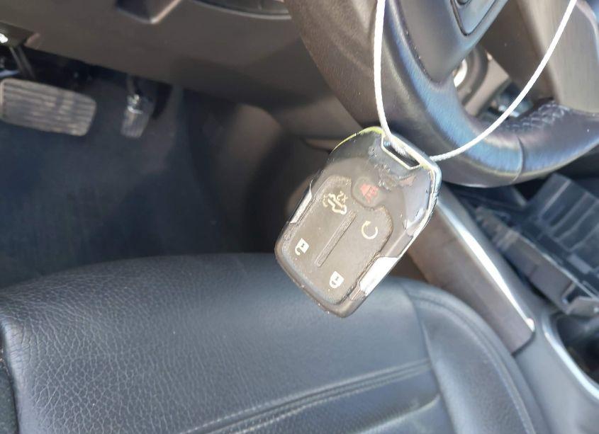 Photo 11 of 2022 Gmc Sierra 1500 LIMITED (VIN 3GTU9FEL3NG169638)