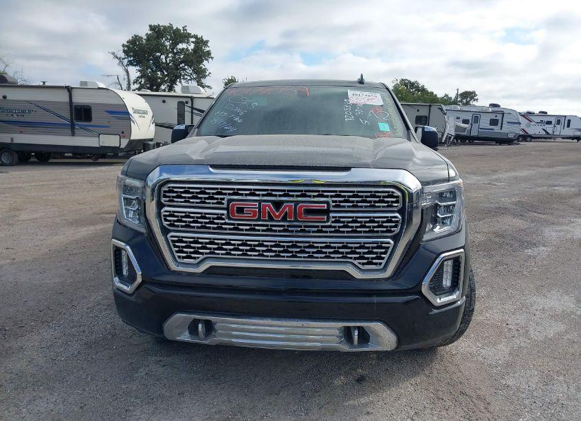 Photo 12 of 2022 Gmc Sierra 1500 LIMITED (VIN 3GTU9FEL3NG169638)