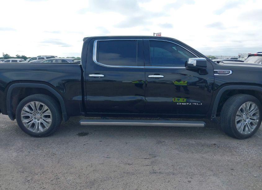 Photo 13 of 2022 Gmc Sierra 1500 LIMITED (VIN 3GTU9FEL3NG169638)