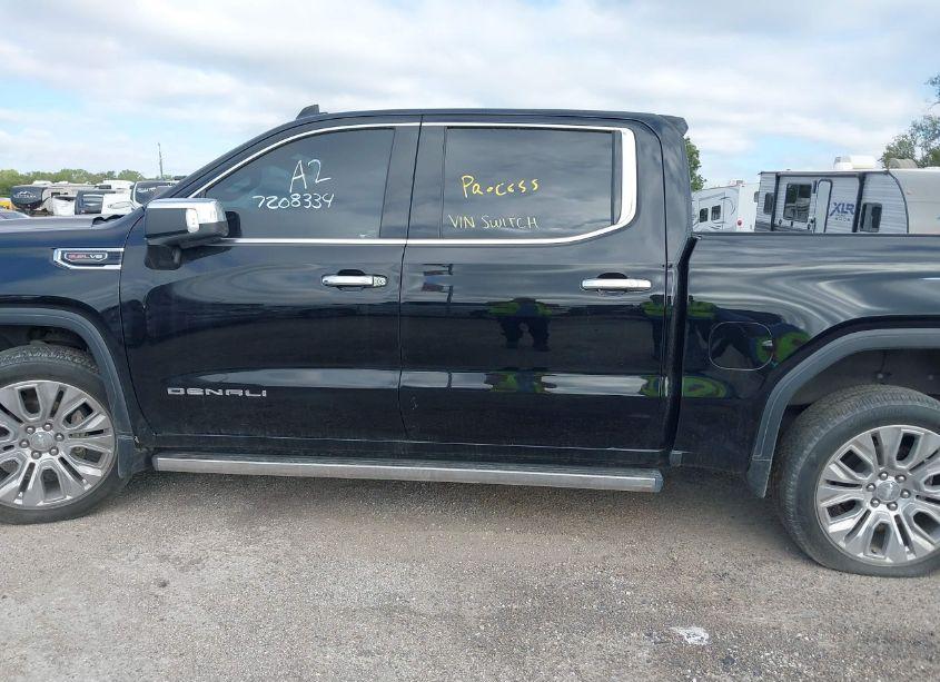 Photo 14 of 2022 Gmc Sierra 1500 LIMITED (VIN 3GTU9FEL3NG169638)