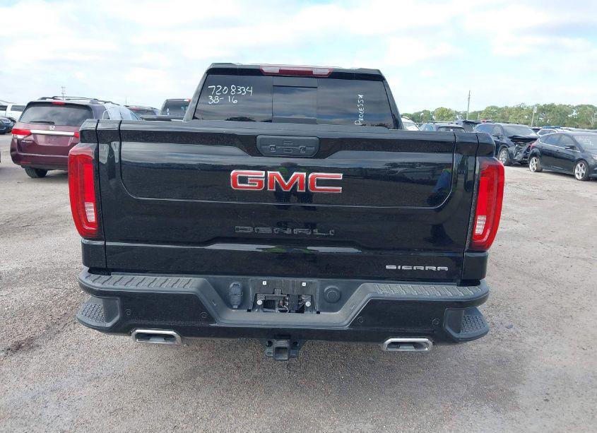 Photo 16 of 2022 Gmc Sierra 1500 LIMITED (VIN 3GTU9FEL3NG169638)