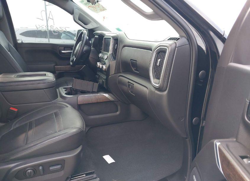 Photo 5 of 2022 Gmc Sierra 1500 LIMITED (VIN 3GTU9FEL3NG169638)