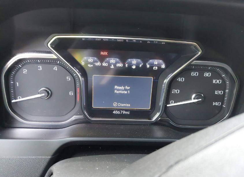 Photo 7 of 2022 Gmc Sierra 1500 LIMITED (VIN 3GTU9FEL3NG169638)