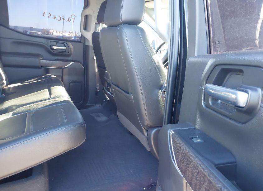 Photo 8 of 2022 Gmc Sierra 1500 LIMITED (VIN 3GTU9FEL3NG169638)