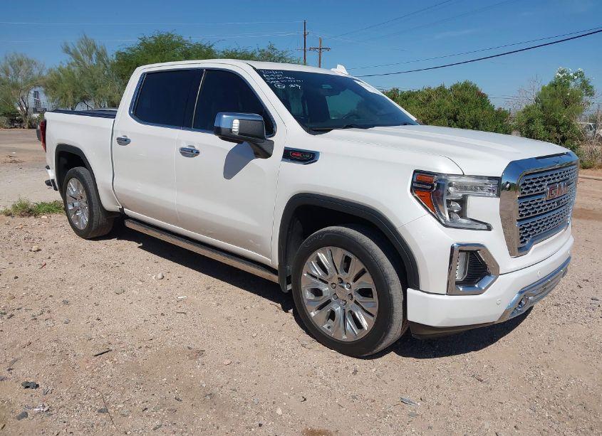 2020 Gmc Sierra 1500 4WD SHORT BOX DENALI (VIN 3GTU9FEL6LG325619) main photo