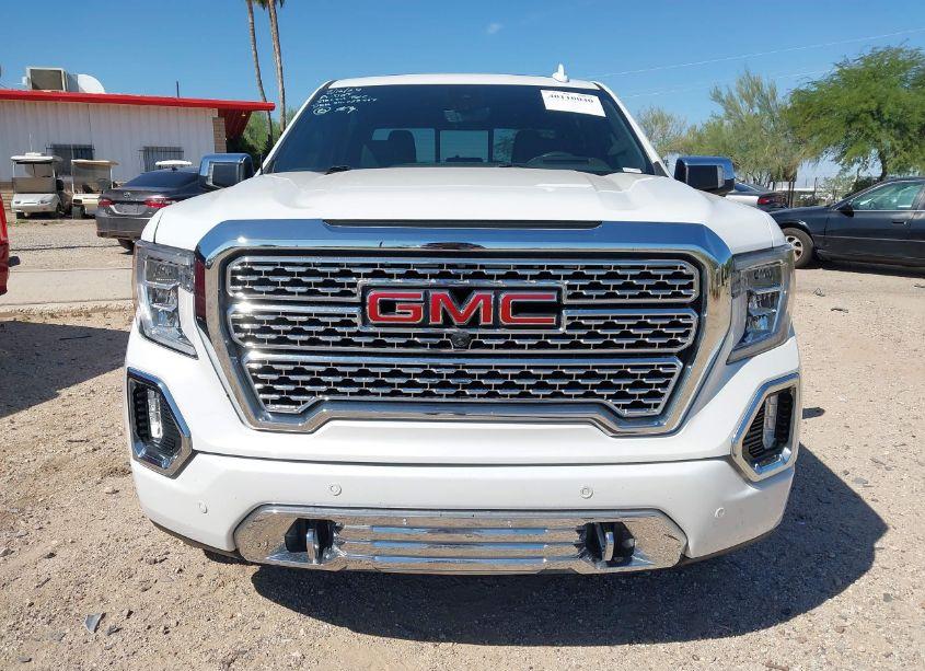 Photo 12 of 2020 Gmc Sierra 1500 4WD SHORT BOX DENALI (VIN 3GTU9FEL6LG325619)