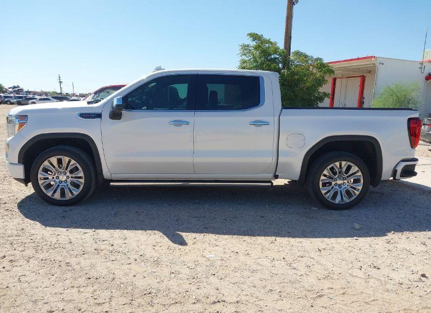 Photo 14 of 2020 Gmc Sierra 1500 4WD SHORT BOX DENALI (VIN 3GTU9FEL6LG325619)