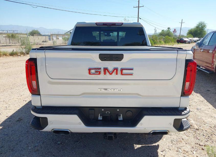 Photo 16 of 2020 Gmc Sierra 1500 4WD SHORT BOX DENALI (VIN 3GTU9FEL6LG325619)