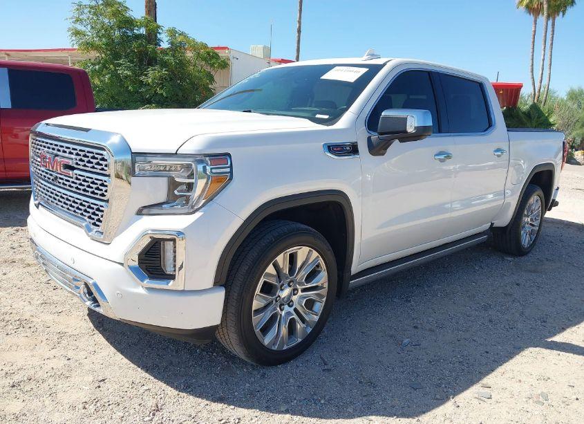 Photo 2 of 2020 Gmc Sierra 1500 4WD SHORT BOX DENALI (VIN 3GTU9FEL6LG325619)