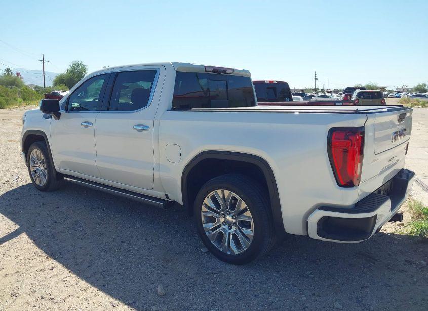 Photo 3 of 2020 Gmc Sierra 1500 4WD SHORT BOX DENALI (VIN 3GTU9FEL6LG325619)