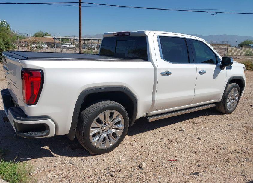 Photo 4 of 2020 Gmc Sierra 1500 4WD SHORT BOX DENALI (VIN 3GTU9FEL6LG325619)