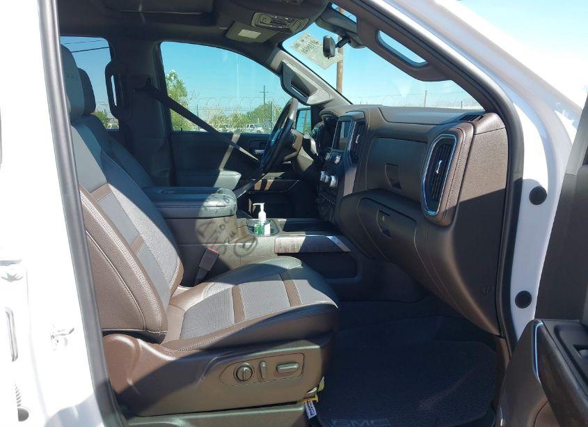 Photo 5 of 2020 Gmc Sierra 1500 4WD SHORT BOX DENALI (VIN 3GTU9FEL6LG325619)