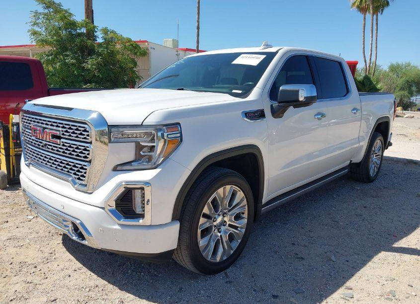 Photo 6 of 2020 Gmc Sierra 1500 4WD SHORT BOX DENALI (VIN 3GTU9FEL6LG325619)