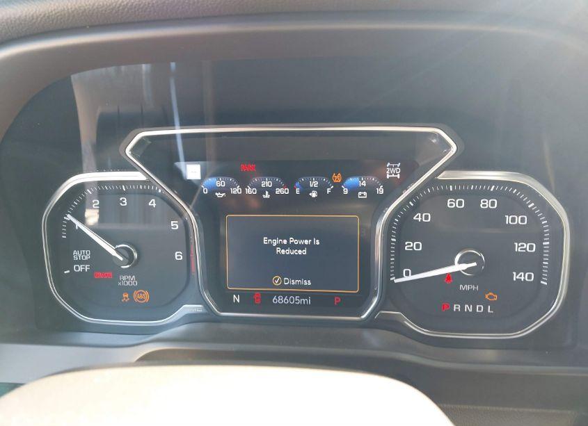 Photo 7 of 2020 Gmc Sierra 1500 4WD SHORT BOX DENALI (VIN 3GTU9FEL6LG325619)