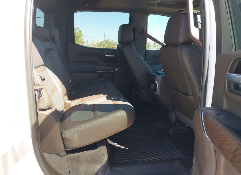 Photo 8 of 2020 Gmc Sierra 1500 4WD SHORT BOX DENALI (VIN 3GTU9FEL6LG325619)