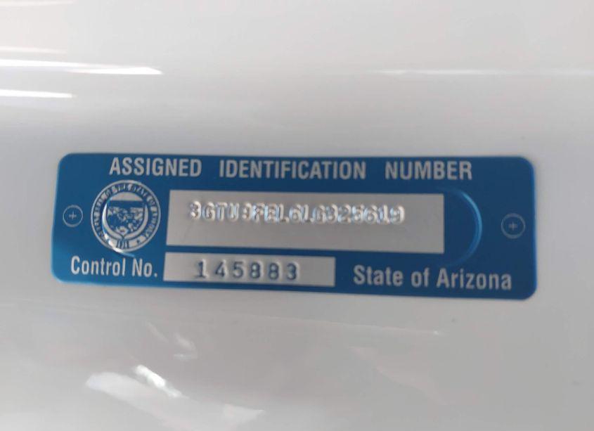 Photo 9 of 2020 Gmc Sierra 1500 4WD SHORT BOX DENALI (VIN 3GTU9FEL6LG325619)