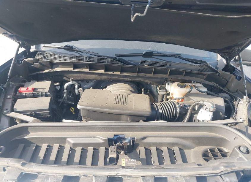 Photo 10 of 2022 Gmc Sierra 1500 LIMITED 4WD SHORT BOX DENALI (VIN 3GTU9FEL7NG131782)