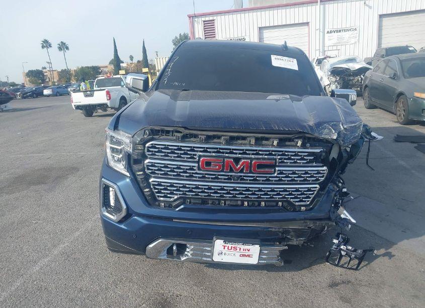 Photo 12 of 2022 Gmc Sierra 1500 LIMITED 4WD SHORT BOX DENALI (VIN 3GTU9FEL7NG131782)