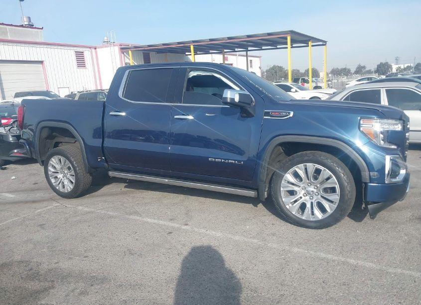 Photo 13 of 2022 Gmc Sierra 1500 LIMITED 4WD SHORT BOX DENALI (VIN 3GTU9FEL7NG131782)