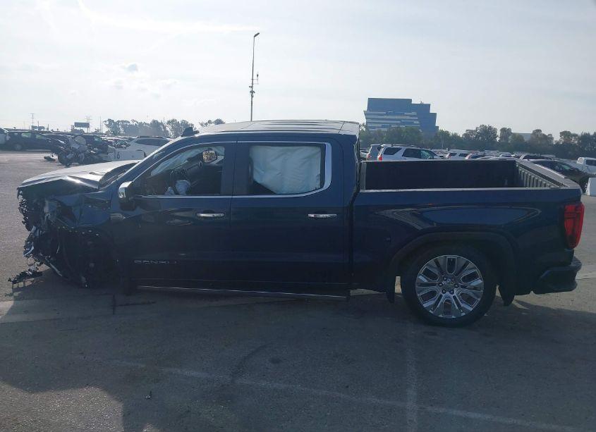 Photo 14 of 2022 Gmc Sierra 1500 LIMITED 4WD SHORT BOX DENALI (VIN 3GTU9FEL7NG131782)