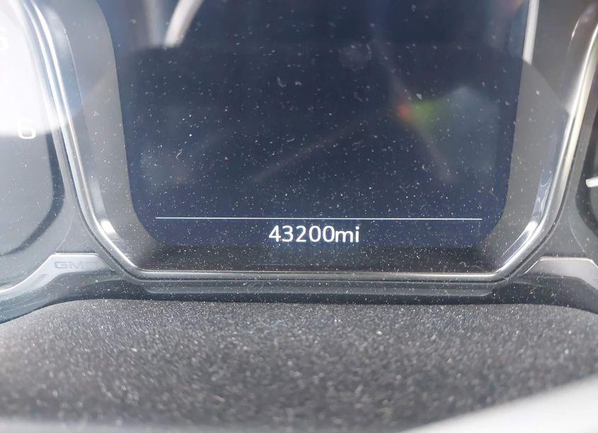 Photo 15 of 2022 Gmc Sierra 1500 LIMITED 4WD SHORT BOX DENALI (VIN 3GTU9FEL7NG131782)