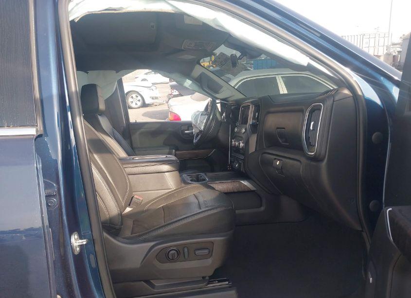 Photo 5 of 2022 Gmc Sierra 1500 LIMITED 4WD SHORT BOX DENALI (VIN 3GTU9FEL7NG131782)
