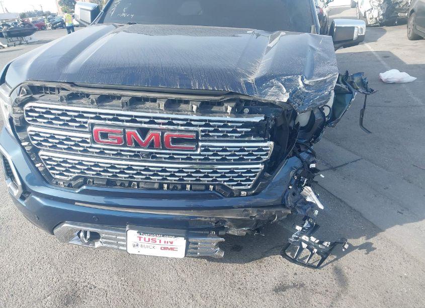 Photo 6 of 2022 Gmc Sierra 1500 LIMITED 4WD SHORT BOX DENALI (VIN 3GTU9FEL7NG131782)
