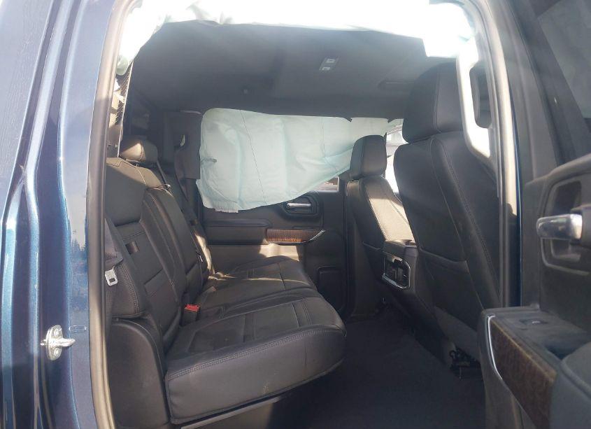 Photo 8 of 2022 Gmc Sierra 1500 LIMITED 4WD SHORT BOX DENALI (VIN 3GTU9FEL7NG131782)