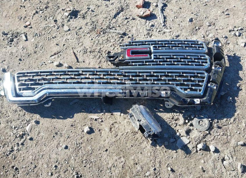 Photo 12 of 2022 Gmc Sierra 1500 LIMITED 4WD SHORT BOX DENALI (VIN 3GTU9FEL7NG206187)