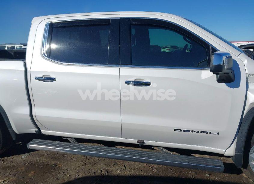 Photo 14 of 2022 Gmc Sierra 1500 LIMITED 4WD SHORT BOX DENALI (VIN 3GTU9FEL7NG206187)