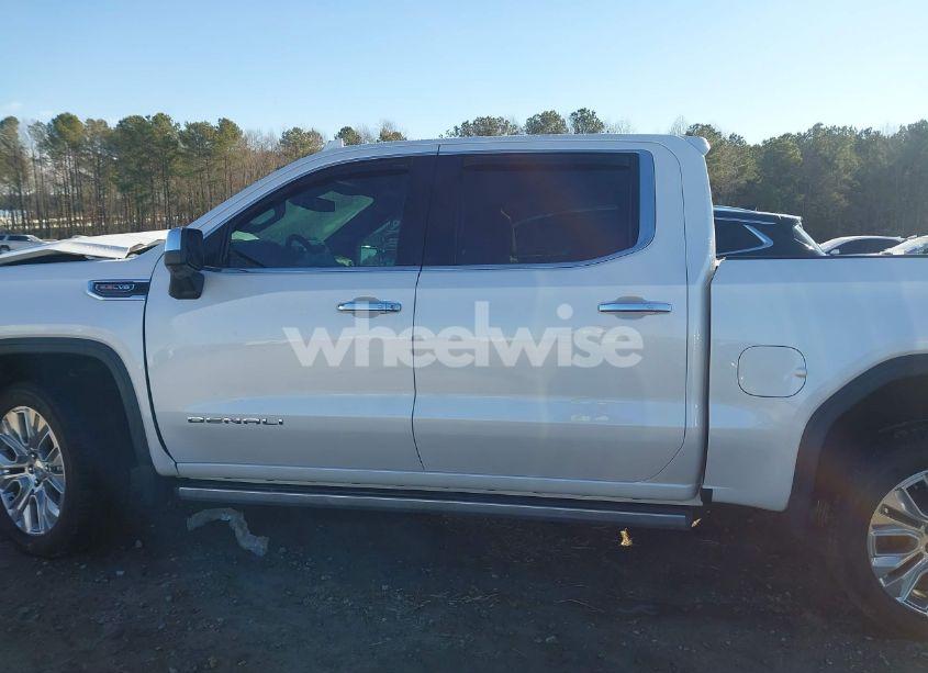 Photo 15 of 2022 Gmc Sierra 1500 LIMITED 4WD SHORT BOX DENALI (VIN 3GTU9FEL7NG206187)
