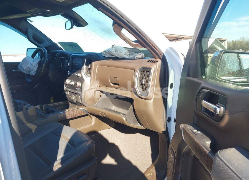 Photo 5 of 2022 Gmc Sierra 1500 LIMITED 4WD SHORT BOX DENALI (VIN 3GTU9FEL7NG206187)