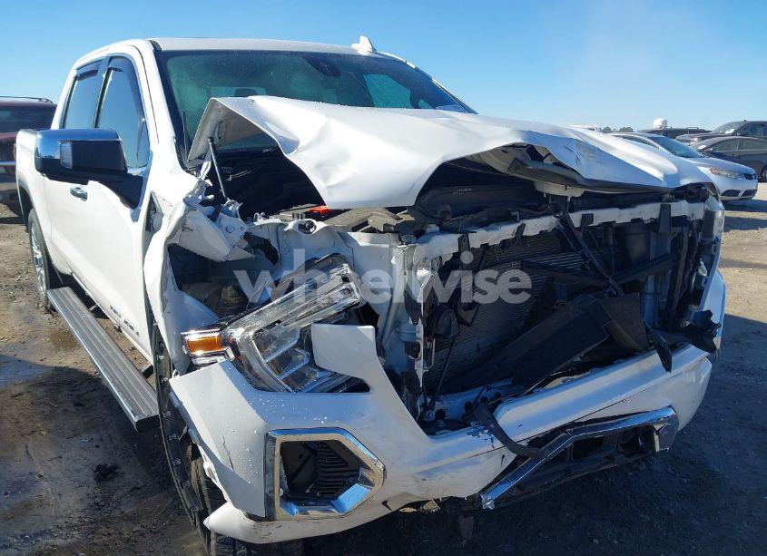 Photo 6 of 2022 Gmc Sierra 1500 LIMITED 4WD SHORT BOX DENALI (VIN 3GTU9FEL7NG206187)