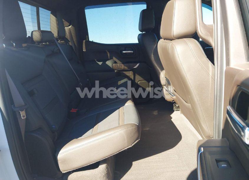 Photo 8 of 2022 Gmc Sierra 1500 LIMITED 4WD SHORT BOX DENALI (VIN 3GTU9FEL7NG206187)