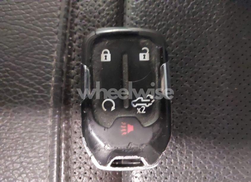 Photo 11 of 2020 Gmc Sierra 1500 4WD SHORT BOX DENALI (VIN 3GTU9FEL8LG313956)