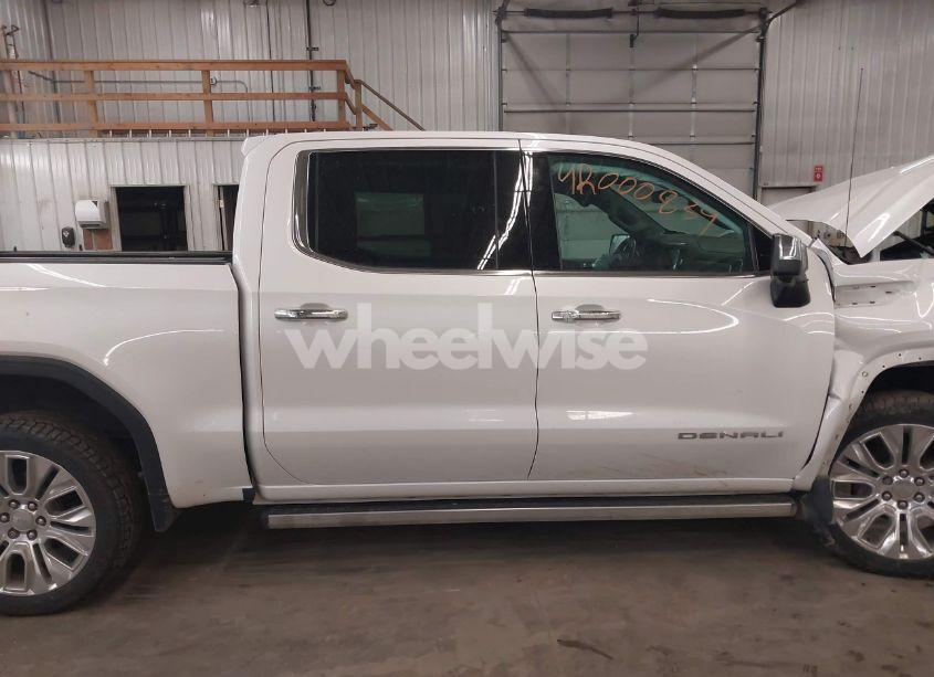 Photo 14 of 2020 Gmc Sierra 1500 4WD SHORT BOX DENALI (VIN 3GTU9FEL8LG313956)