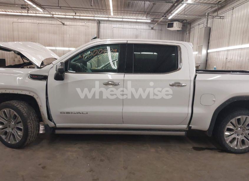 Photo 15 of 2020 Gmc Sierra 1500 4WD SHORT BOX DENALI (VIN 3GTU9FEL8LG313956)