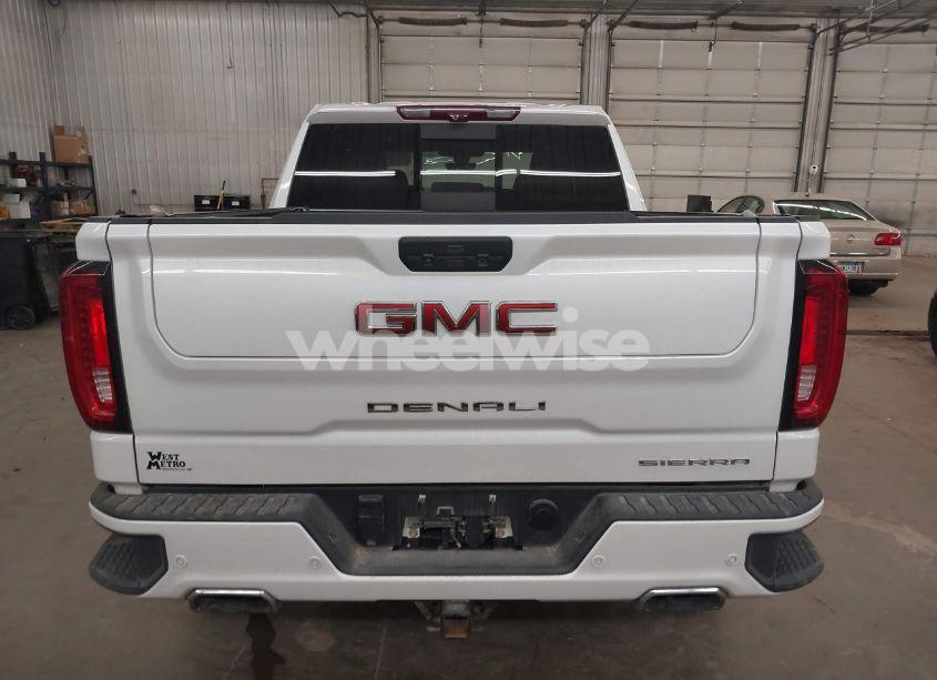 Photo 17 of 2020 Gmc Sierra 1500 4WD SHORT BOX DENALI (VIN 3GTU9FEL8LG313956)