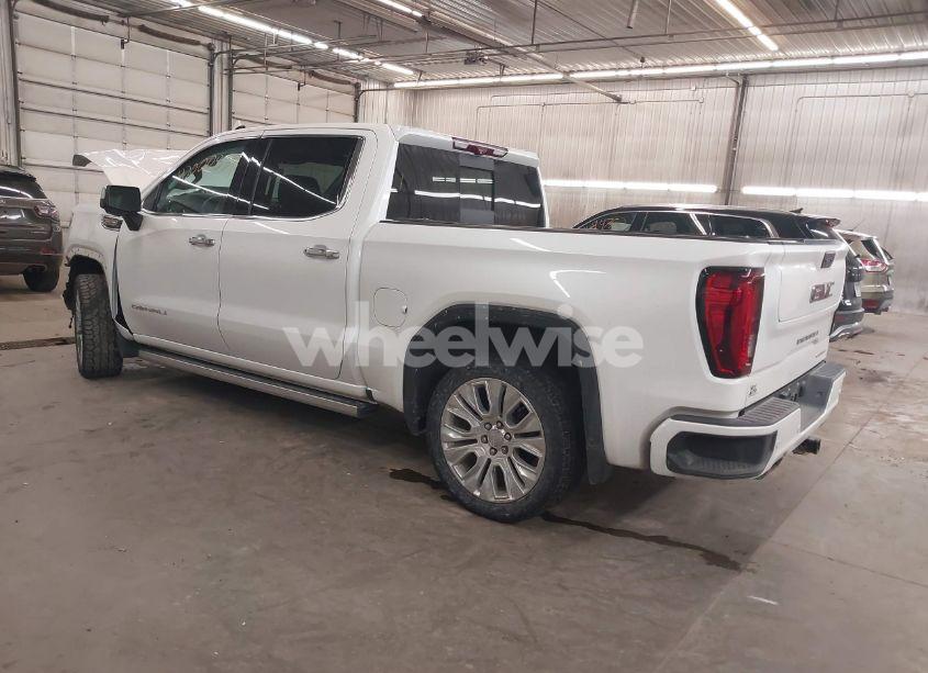 Photo 3 of 2020 Gmc Sierra 1500 4WD SHORT BOX DENALI (VIN 3GTU9FEL8LG313956)