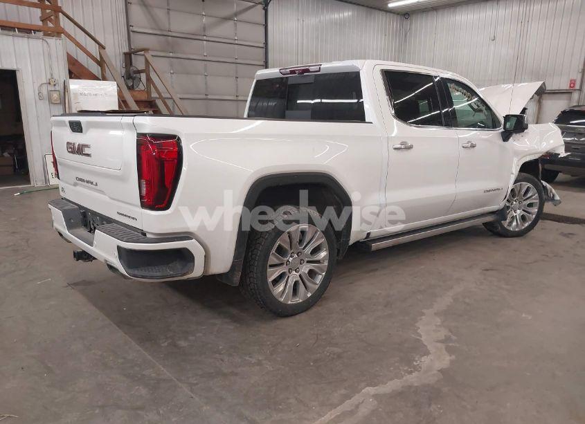 Photo 4 of 2020 Gmc Sierra 1500 4WD SHORT BOX DENALI (VIN 3GTU9FEL8LG313956)