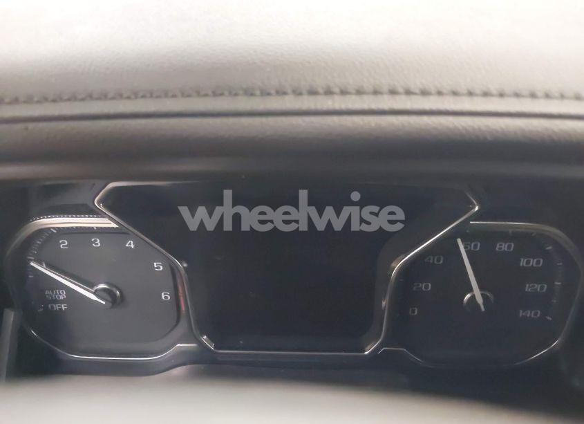 Photo 7 of 2020 Gmc Sierra 1500 4WD SHORT BOX DENALI (VIN 3GTU9FEL8LG313956)