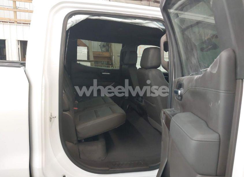 Photo 8 of 2020 Gmc Sierra 1500 4WD SHORT BOX DENALI (VIN 3GTU9FEL8LG313956)