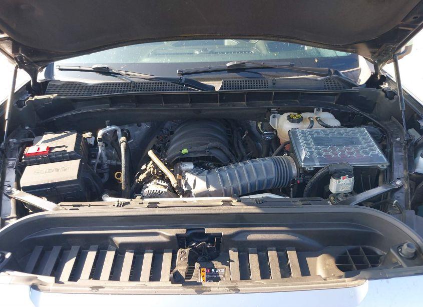 Photo 10 of 2021 Gmc Sierra 1500 (VIN 3GTU9FEL8MG167477)