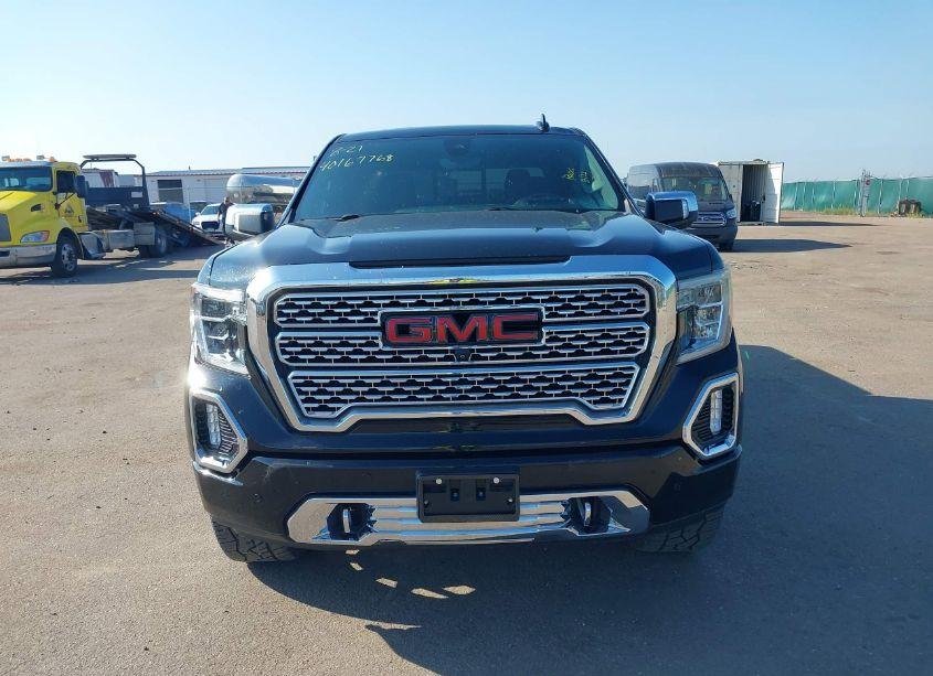 Photo 12 of 2021 Gmc Sierra 1500 (VIN 3GTU9FEL8MG167477)
