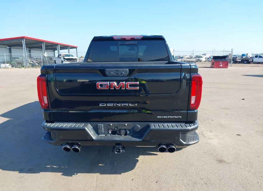 Photo 16 of 2021 Gmc Sierra 1500 (VIN 3GTU9FEL8MG167477)