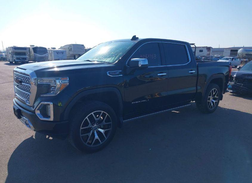 Photo 2 of 2021 Gmc Sierra 1500 (VIN 3GTU9FEL8MG167477)