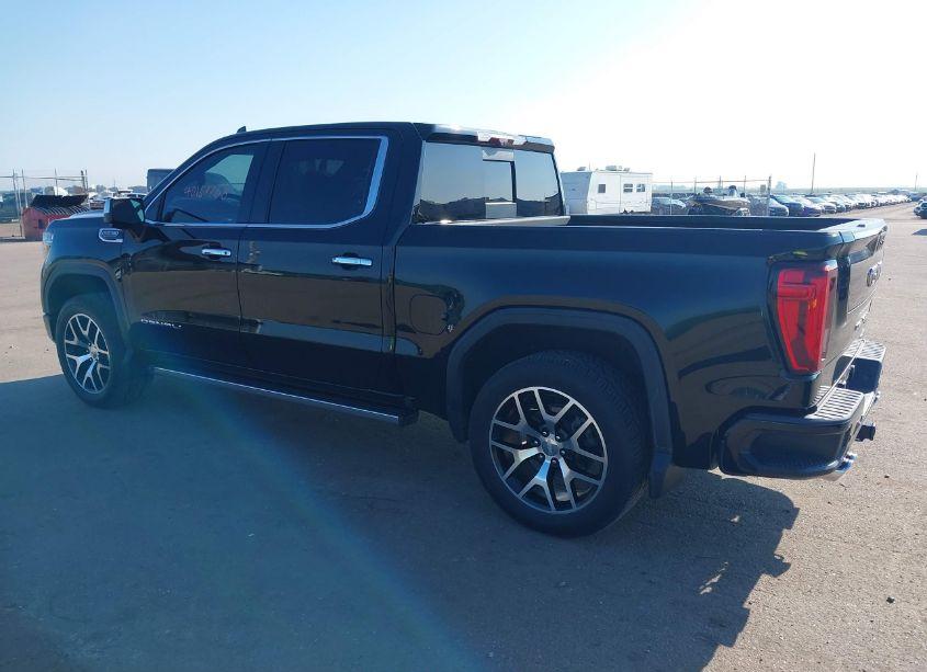 Photo 3 of 2021 Gmc Sierra 1500 (VIN 3GTU9FEL8MG167477)
