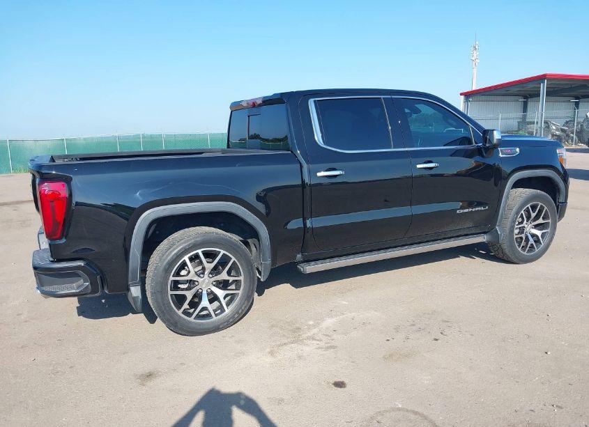 Photo 4 of 2021 Gmc Sierra 1500 (VIN 3GTU9FEL8MG167477)